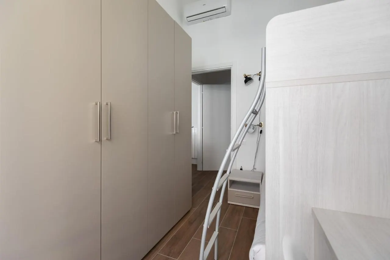 Minerva - 2 Bedrooms Apartment Two Steps From Milano Centrale Itália